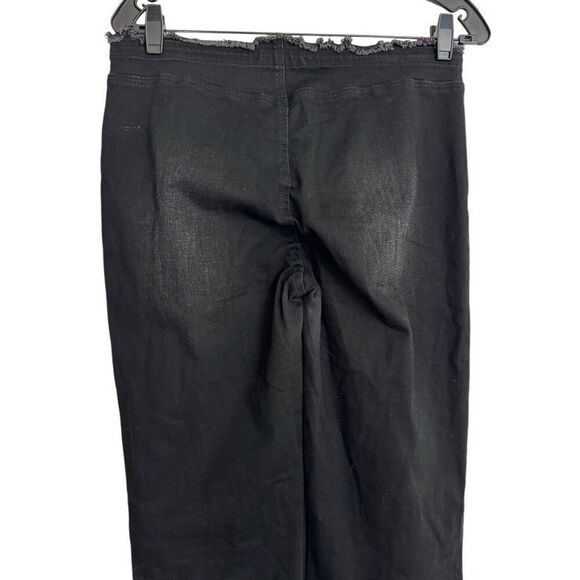 I.AM.GIA Neavah Denim Pants XL Black - Picture 7 of 13